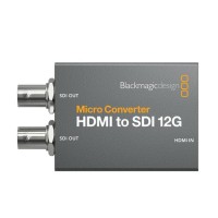 Micro Converter HDMI to SDI 12G 本体