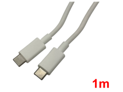 USB C-C (1m)ケーブル