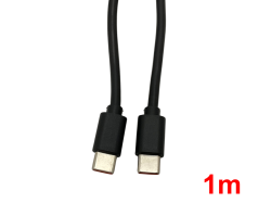 USB C-C ケーブル
