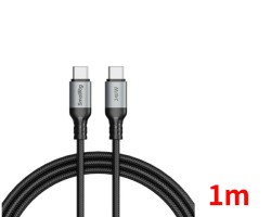240W USB-C充電ケーブル(1m)