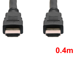 HDMI to HDMIケーブル(0.4m)