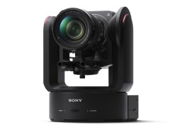 SONY 4K PTZ レンズ交換式リモートカメラ  FR7K　(レンズキット) 【法人のみレンタル可】
