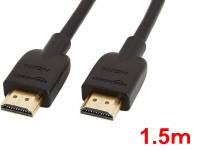 HDMI to HDMI ケーブル（1.5m）