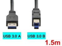 USB 3.0ケーブル(1.5m)