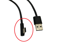 USB-C to USB-A変換ケーブル(1.2m)