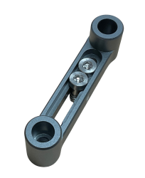 15 mm ロッドアダプター（ねじ2個付）