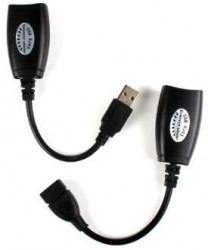 USB to RJ45 LANケーブル変換アダプター/延長ケーブル