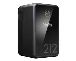 SmallRig x Caleb Pike VB212 mini  Vマウントバッテリー 4293