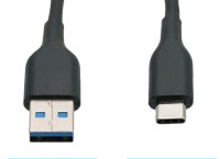 USB A-C ケーブル