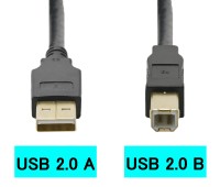 USB 2.0ケーブル