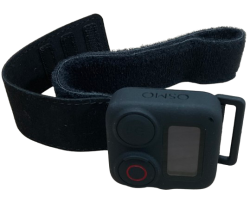 Osmo Action GPS内蔵 Bluetoothリモコン （ストラップ短,長付き）× 1