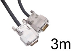 RS422用接続ケーブル 3m DC03-9JE22