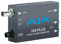 AJA 3G-SDI → HDMIコンバーター Hi5-Plus