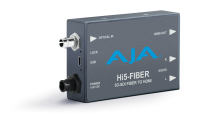 AJA ST Fiber（3G-SDI）→HDMIコンバーター Hi5-Fiber