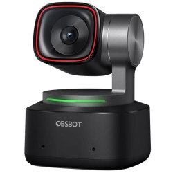OBSBOT Tiny 2 AI自動追跡 PTZ 4K webカメラ