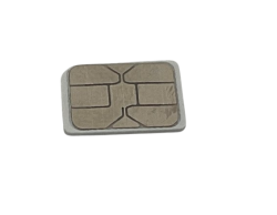 内蔵）SIMカード
