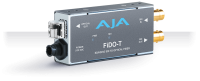AJA 1ch 3G-SDI/LC マルチモード Fiberトランスミッター FiDO-T-MM