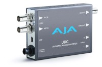 AJA 3G/HD/SD-SDI 対応 アップ/ダウン/クロスコンバーター UDC