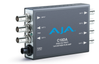 AJA アナログビデオ ディストリビューションアンプ C10DA