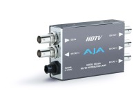 AJA HD/SD-SDI ディストリビューションアンプ HD5DA