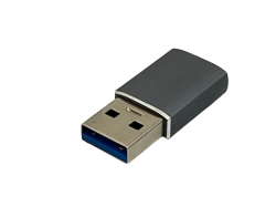 USB-A to USB-C 変換アダプター