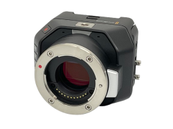Blackmagic Micro Studio Camera 4K G2本体
