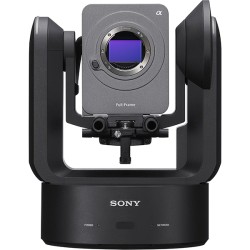 SONY 4K PTZ レンズ交換式リモートカメラ  FR7　(本体のみ) 【法人のみレンタル可】(ハードケース付き)