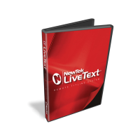 NewTek LiveText Ver3.24搭載 テロッパーPC