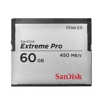 SanDisk CFast 2.0 60GB Extreme PRO 450MB/S