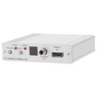 Cypress Technology Dual HDMI to HD Component Converter CP-1283HDT
