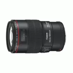 Canon EF100mm F2.8L マクロ IS USM EFマウント(ハードケース付き)