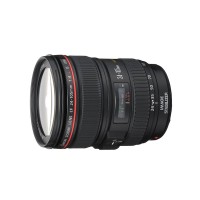 Canon EF24-105mm F4L IS USM EFマウント(ハードケース付き)