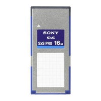 SONY SxS Pro 16GB SBP-16