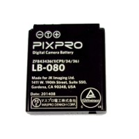 SP360 4K用バッテリーパックLB080