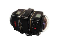 Kodak SP360 4K 360°撮影パック