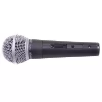 SHURE SM58S スイッチ有