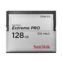 SanDisk CFast 2.0 128GB Extreme PRO 515MB/S