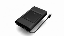 SONY 編集機用ポータブルHDD PSZ-SC48 480GB 430MB/s
