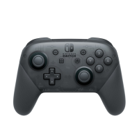 任天堂より商業利用不可とのことで非公開 Nintendo Switch Proコントローラー