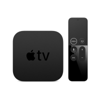 Apple TV 4K 64GB [MP7P2J/A]