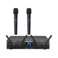 audio-technica ATW-1322 2chマイクロホンワイヤレスシステム(2波分・2本セット)