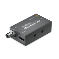 Blackmagic Design UltraStudio Mini Recorder＋ Thunderbolt