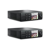 （評価機）Blackmagic Design Teranex Mini IP Video 12G（2台1組）