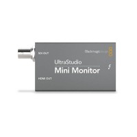 Blackmagic Design UltraStudio Mini Monitor