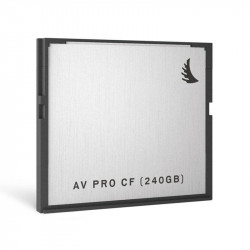 Angelbird CFast2.0 240GB プロ用記録メディア AVpro 240G 540MB/s