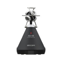 ZOOM H3-VR 360度 VRオーディオ・レコーダー