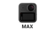 GoPro MAXの画像