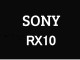 SONY RX10の画像