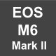 EOS M6 Mark IIの画像