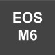 EOS M6の画像